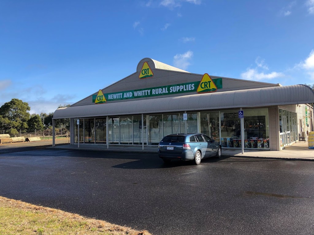 Hewitt & Whitty Cobden | Grayland St, Cobden VIC 3266, Australia | Phone: (03) 5595 2315