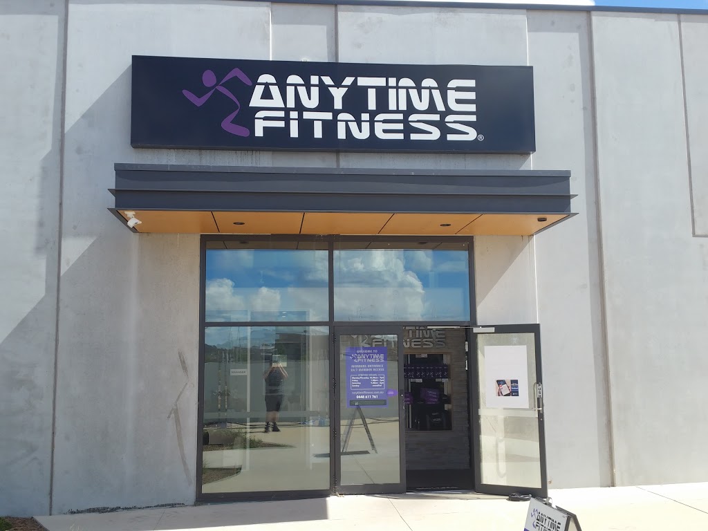 Anytime Fitness | gym | 29/15 Kingsland Parade, Casey ACT 2913, Australia | 0262418010 OR +61 2 6241 8010