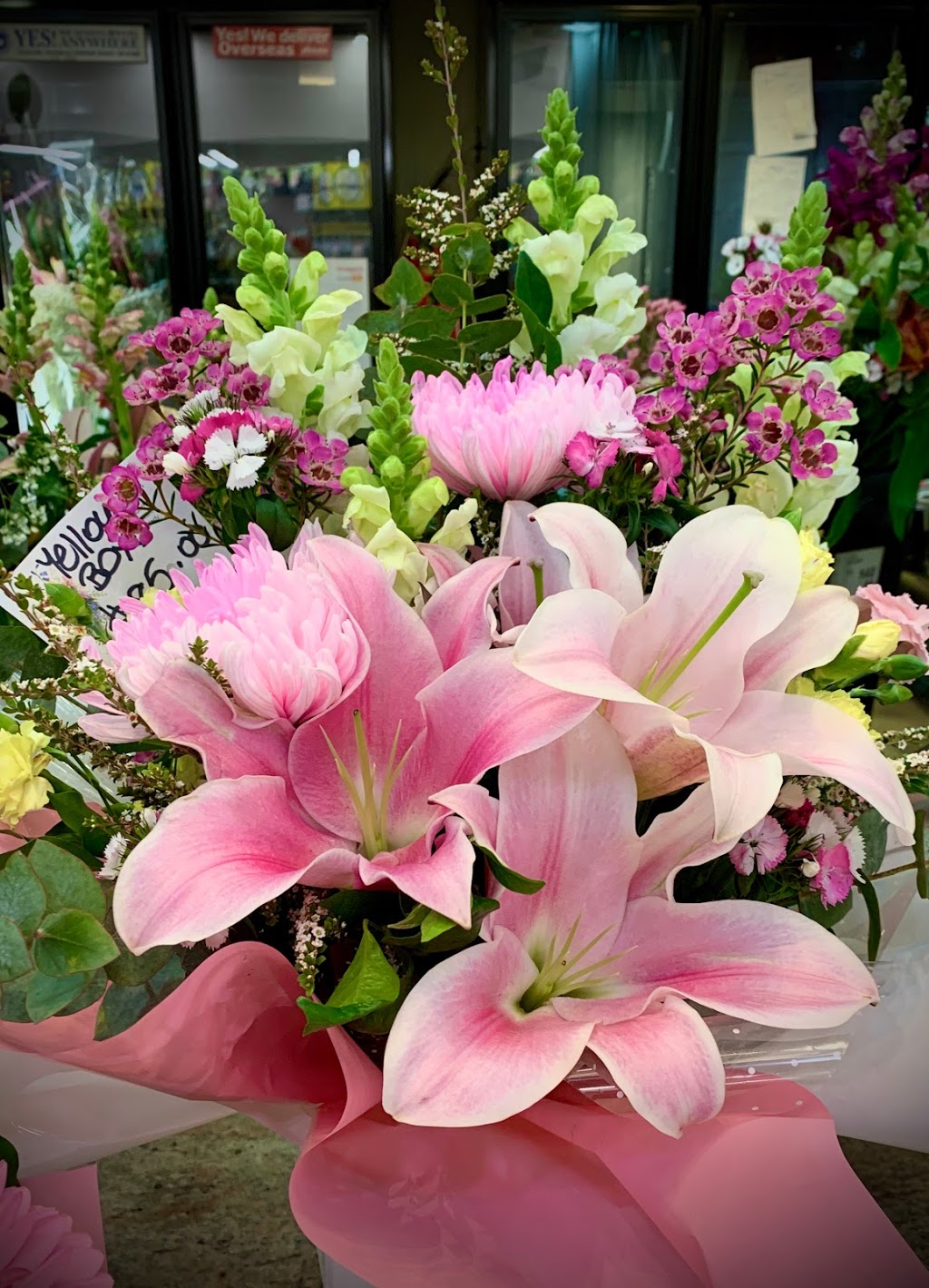 Sunny Hills Floral Art & Gift | florist | Sunnybank Hills Shoppingtown, 661 Compton Rd, Sunnybank Hills QLD 4109, Australia | 0410645988 OR +61 410 645 988