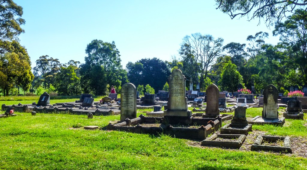 Burrawang Cemetery | cemetery | Church St, Burrawang NSW 2577, Australia | 0248680888 OR +61 2 4868 0888