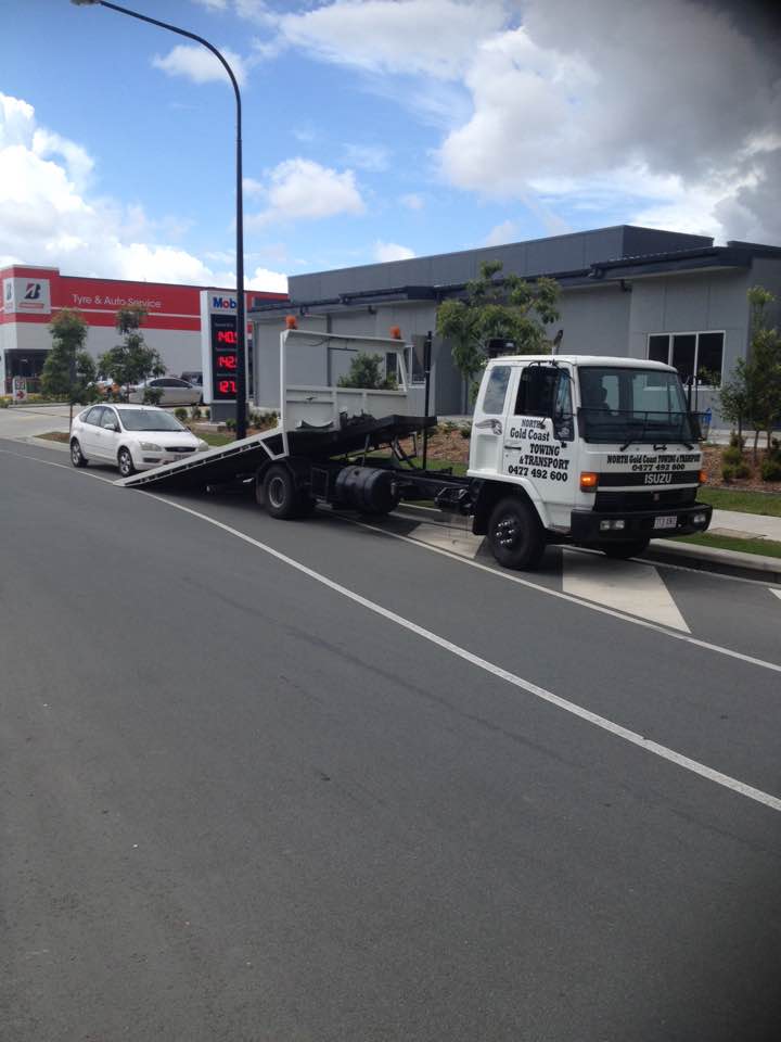 North Gold Coast Towing and Transport | 22 Arcot St, Ormeau QLD 4208, Australia | Phone: 0477 492 600