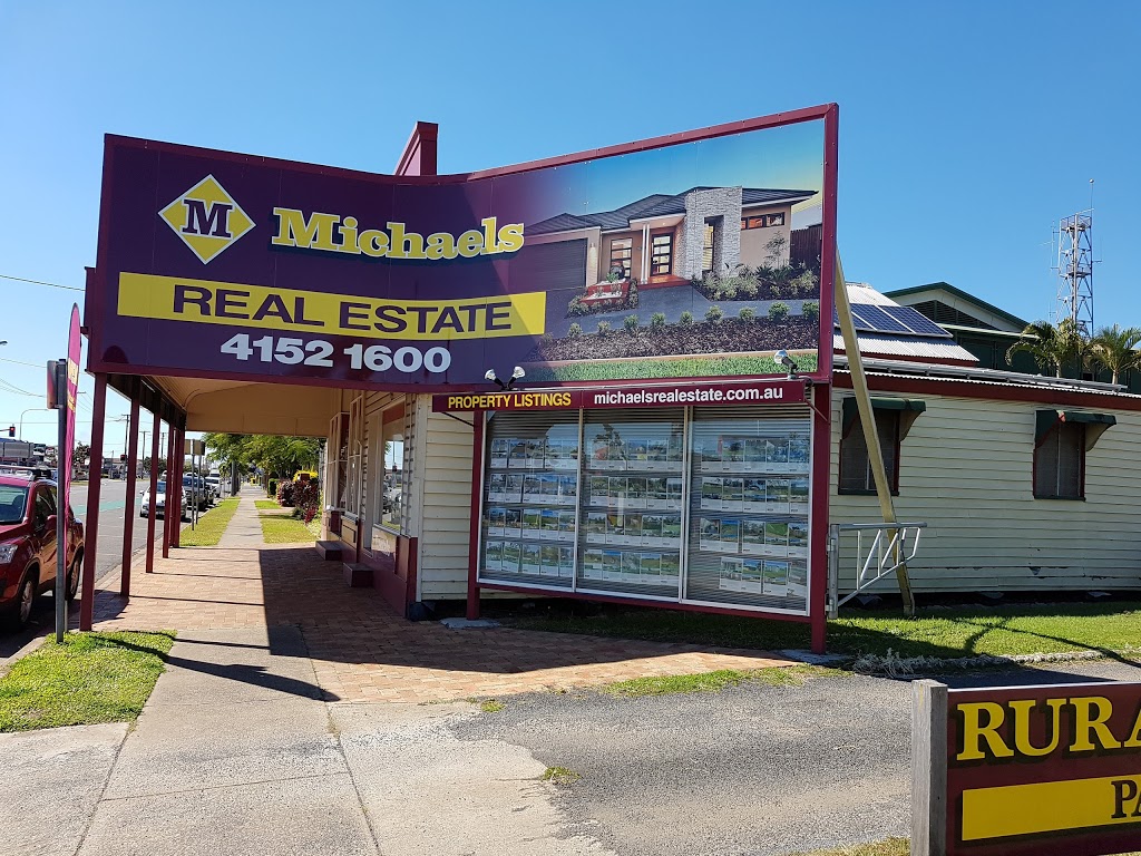 Michaels Real Estate | real estate agency | 262 Bourbong St, Bundaberg Central QLD 4670, Australia | 0741521600 OR +61 7 4152 1600