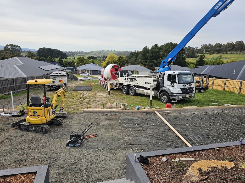 GW Concrete Contractors | 26 Scott St, Beauty Point TAS 7270, Australia | Phone: 0499 977 004
