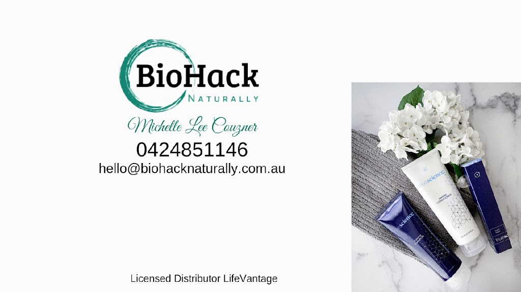 Biohack Naturally | 76 Queen St, Bentley WA 6102, Australia | Phone: 0424 851 146
