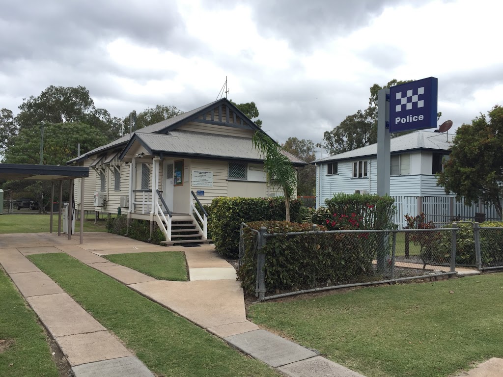 Theodore Police Station | 42 The Blvd, Theodore QLD 4719, Australia | Phone: (07) 4971 3355