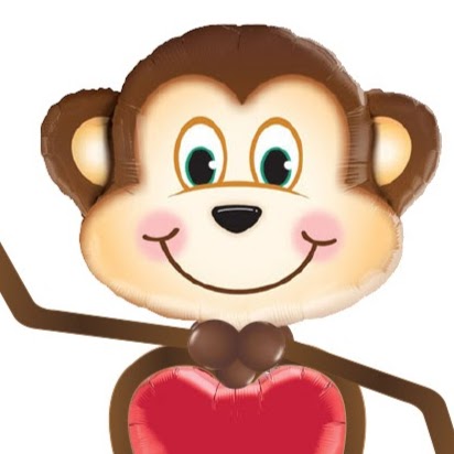 Balloon Monkey | home goods store | 41 Chatsworth Dr, Hocking WA 6065, Australia | 0477067147 OR +61 477 067 147