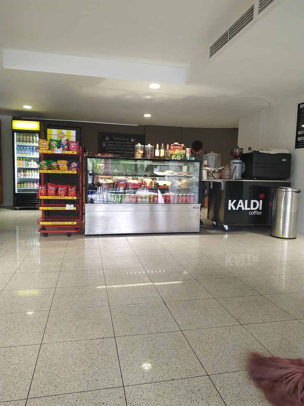 Kaldi Coffer | cafe | 31 Epping Rd, North Ryde NSW 2113, Australia