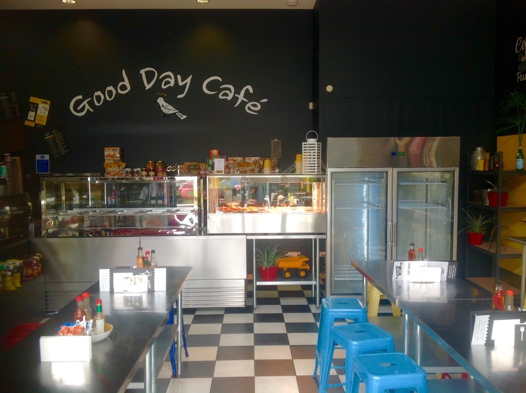 Pagets Good Day Cafe & Catering | cafe | 28 Caterpillar Dr, Paget QLD 4740, Australia | 0438347607 OR +61 438 347 607