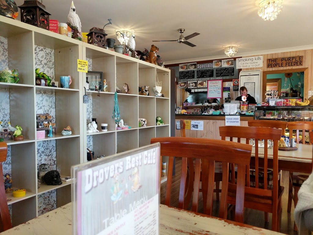 Drovers Rest Cafe | cafe | 94 Loftus St, Bemboka NSW 2550, Australia | 0264930345 OR +61 2 6493 0345