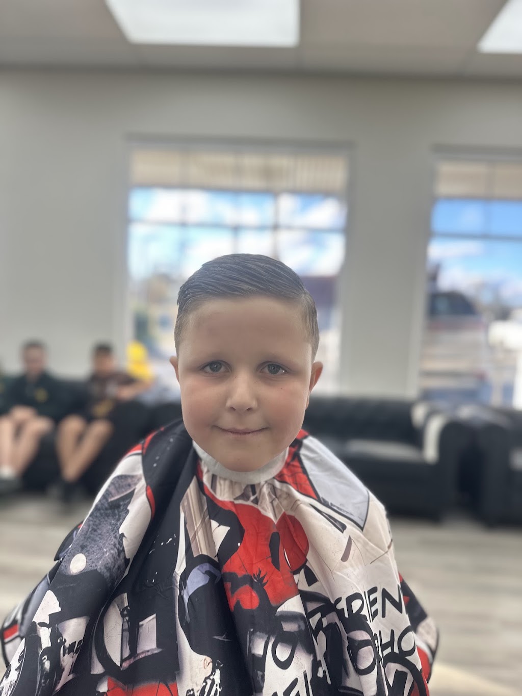 FADE REPUBLIC BARBER | Shop 2/69-73 George St, Marulan NSW 2579, Australia | Phone: (02) 3806 2042