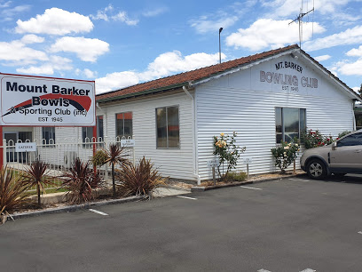 Mount Barker Bowls and Sports Club | 3 Lowood Rd, Mount Barker WA 6324, Australia | Phone: (08) 9851 1636