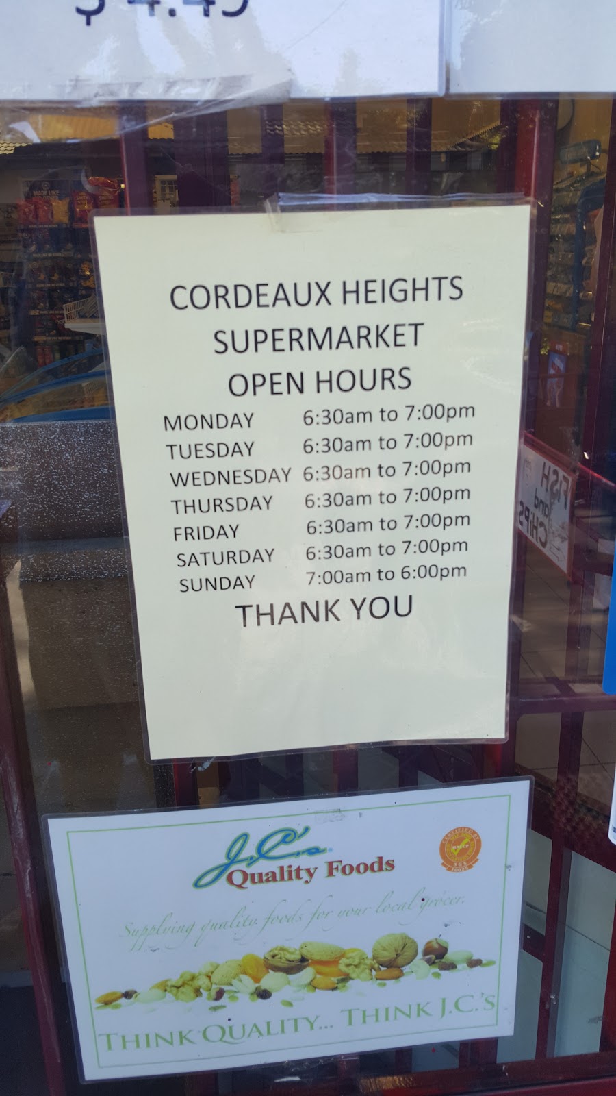 Derribong Convenience Supermarket | store | 26 Derribong Dr, Cordeaux Heights NSW 2526, Australia