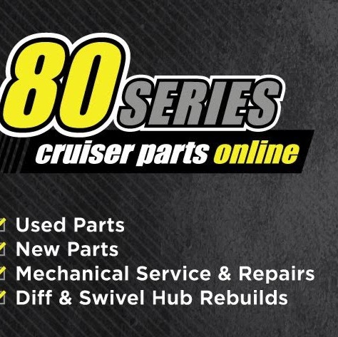 80 Series Cruiser Parts Online | car repair | 1616 Boundary Rd, Mount Cottrell VIC 3024, Australia | 0434435150 OR +61 434 435 150