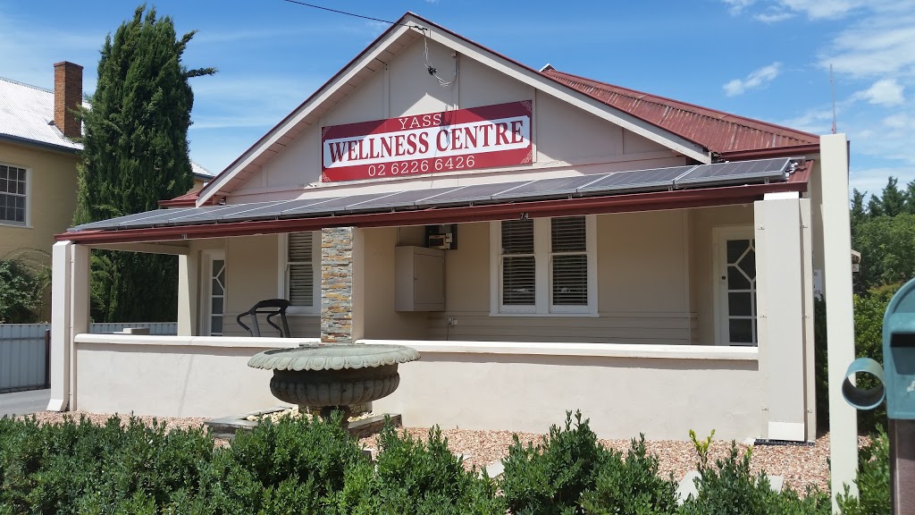 Yass Wellness Center | 74 Rossi St, Yass NSW 2582, Australia | Phone: (02) 6226 6426