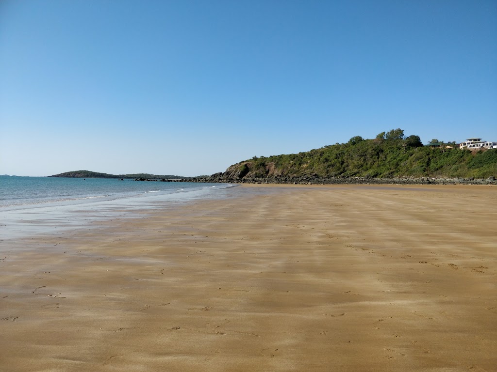 Sarina Beach Car Park | 2 Owen Jenkins Dr, Sarina Beach QLD 4737, Australia