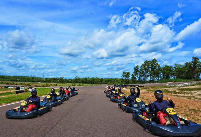 Darwin Kart Hire | store | 67 Hidden Valley Rd, Hidden Valley NT 0822, Australia | 0428486868 OR +61 428 486 868