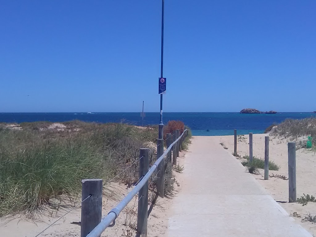 Shoalwater Beach | park | 114 Arcadia Dr, Shoalwater WA 6169, Australia