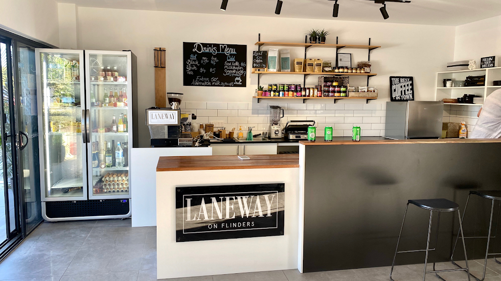 Laneway on Flinders- Cafe, Coffee and Wine Bar | cafe | 41 Flinders Ln, Maroochydore QLD 4558, Australia | 0413808340 OR +61 413 808 340