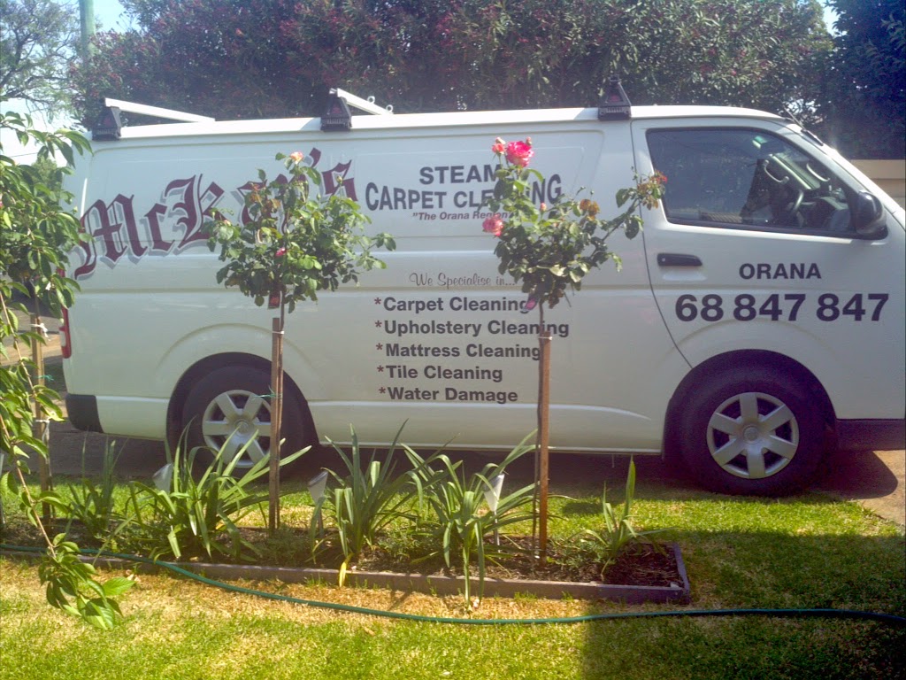 McKays Steam Carpet Cleaning | laundry | Dubbo NSW 2830, Australia | 0411383556 OR +61 411 383 556