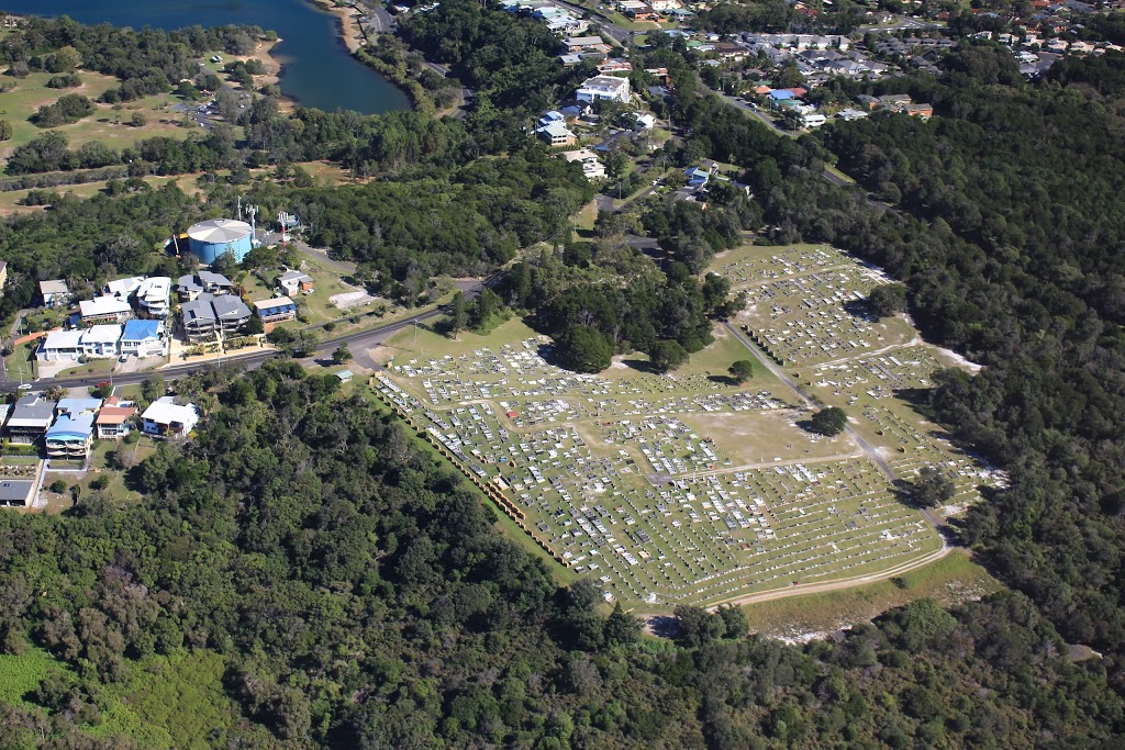 East Ballina Cemetery | cemetery | East Ballina NSW 2478, Australia