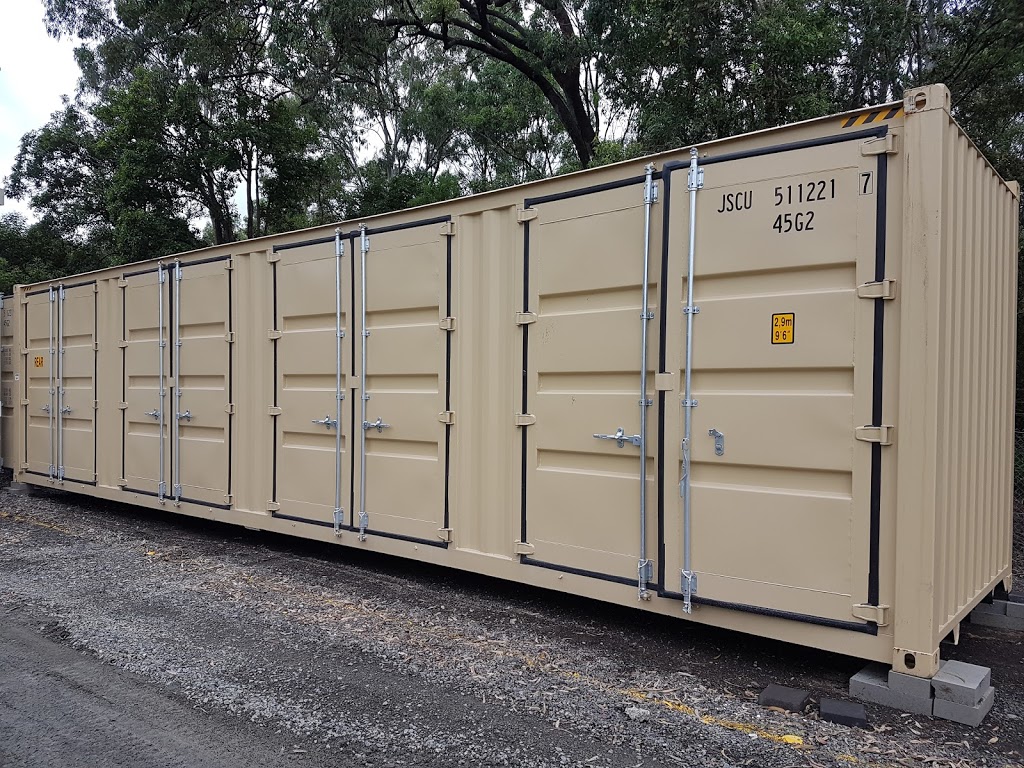 Oasis Storage PTY LTD | 120 Burnside Rd, Ormeau QLD 4208, Australia | Phone: 1800 971 771