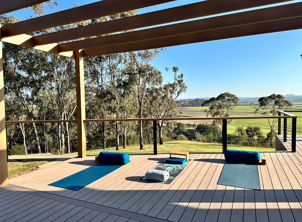 Sanctuary Yoga Hunter Valley | 31D Lookout Rd, Gowrie NSW 2330, Australia | Phone: 0447 782 982