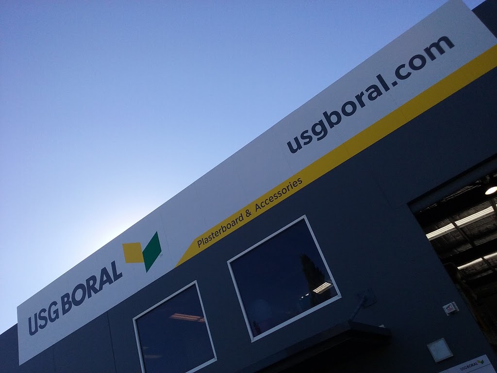 USG Boral - Bulk Distribution Centre | store | LOT 6 Bassett Rd, Middle Swan WA 6056, Australia | 0862269800 OR +61 8 6226 9800