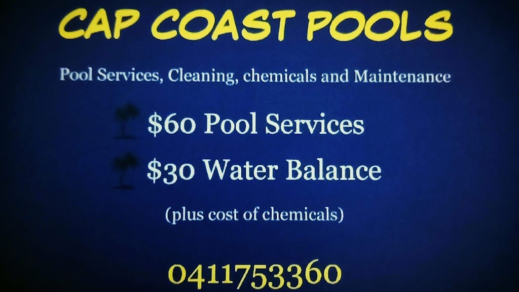 Cap Coast Pools |  | 68 millview Rd Farnborough, Yeppoon QLD 4703, Australia | 0411753360 OR +61 411 753 360