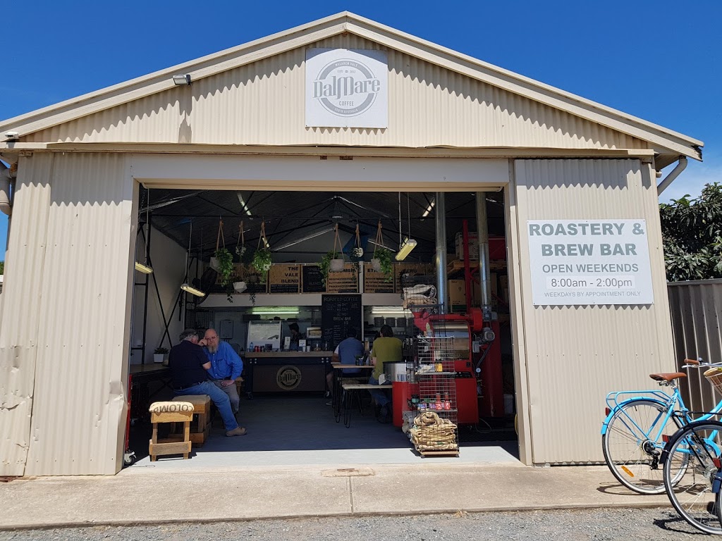 Dal Mare Coffee Roastery | 189 Main Rd, McLaren Vale SA 5171, Australia