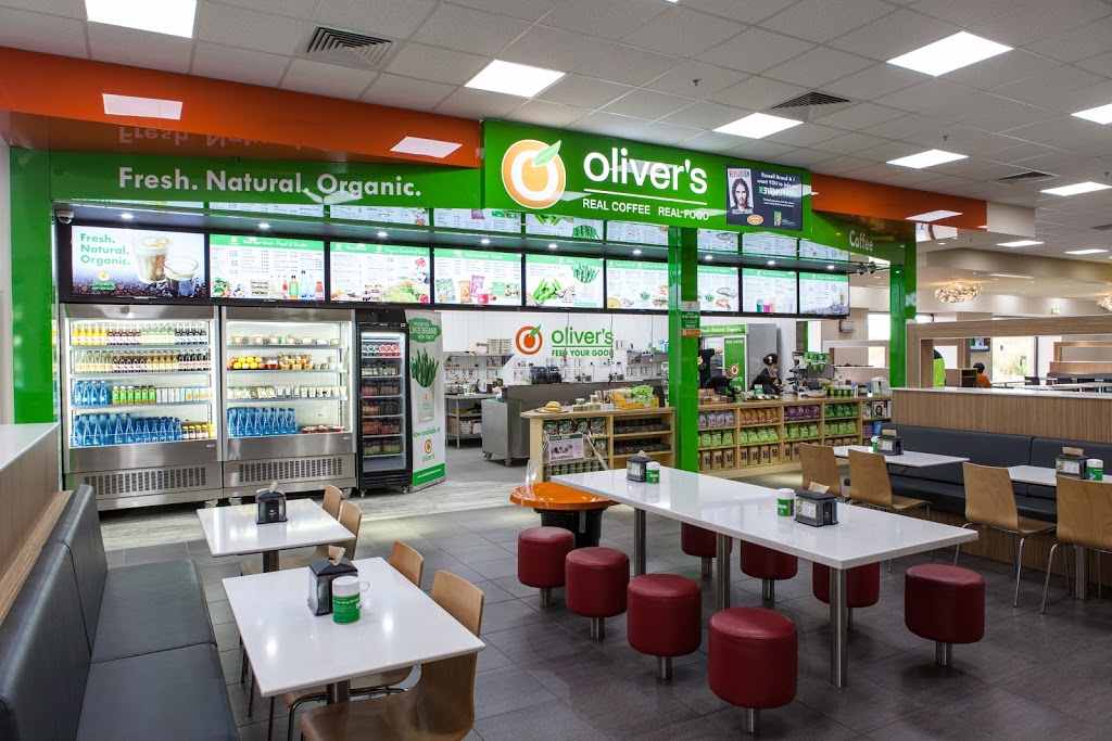 Olivers Real Food - Eastlink Inbound | health | Eastlink Service Centre, 1500, Eastlink, Scoresby VIC 3179, Australia | 0397632503 OR +61 3 9763 2503