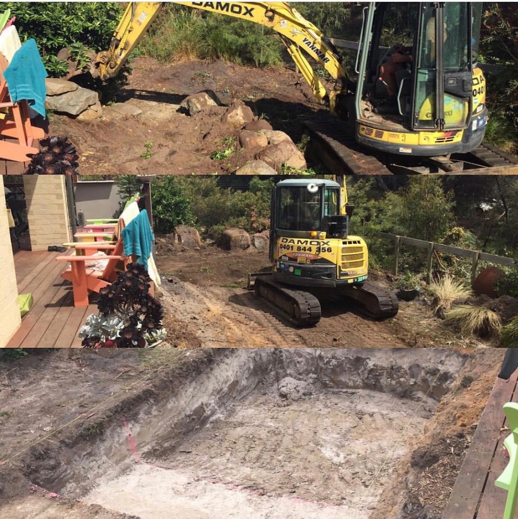 Damox Excavations Pty Ltd | general contractor | 30 Essex Rd, Mount Martha VIC 3934, Australia | 0401844356 OR +61 401 844 356