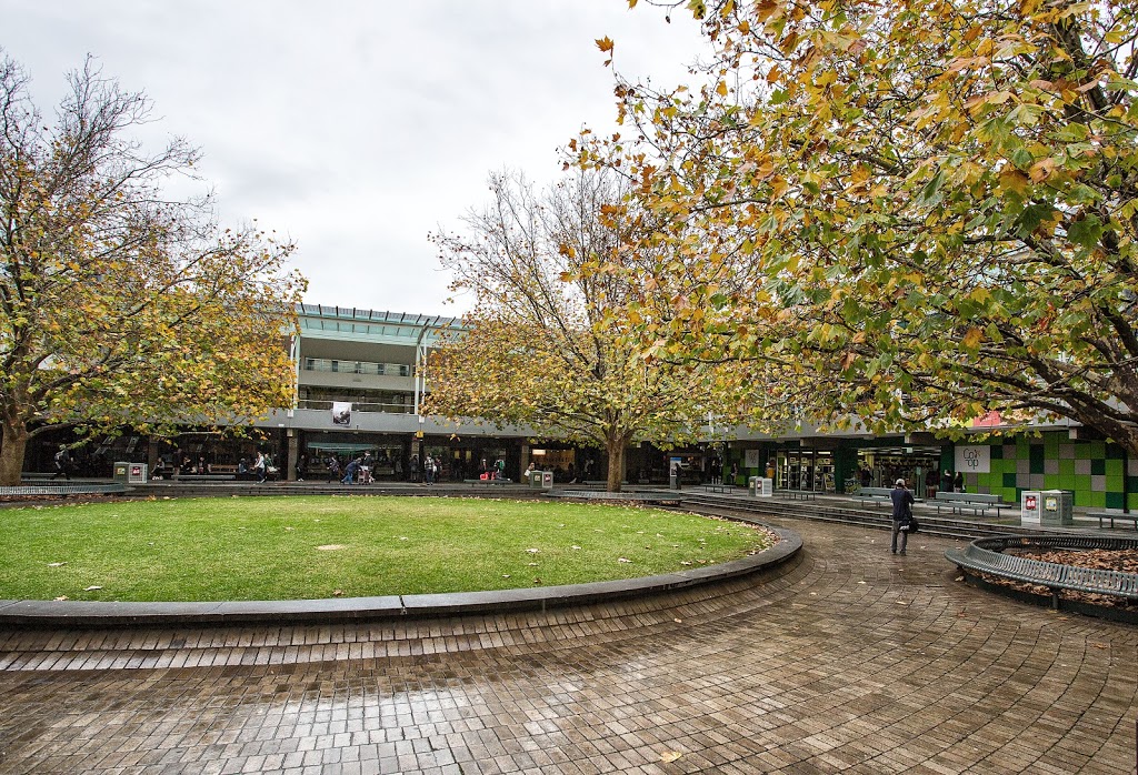 Agora (La Trobe University Centre) | La Trobe University Melbourne Campus, Agora Walkway, Bundoora VIC 3083, Australia | Phone: 1300 528 762