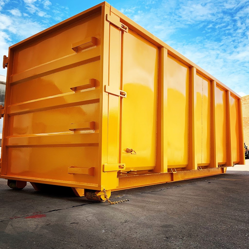 Innovative Waste Solutions - Waste Equipment Supplier | 12 Pike St, Rydalmere NSW 2116, Australia | Phone: (02) 9544 7444