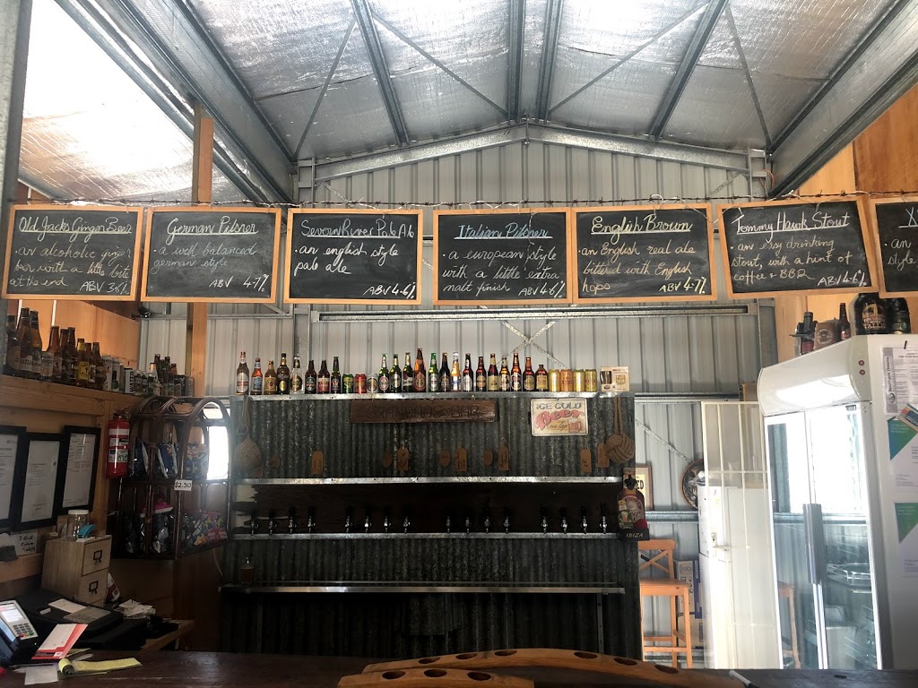 Brass Monkey Brew House | food | 106 Donges Rd, Severnlea QLD 4380, Australia | 0488967401 OR +61 488 967 401