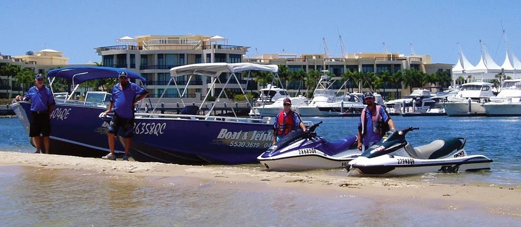 Australian Boat Safe Licence College | school | Muriel-Henchman Drive, Southport The Spit QLD 4217, Australia | 0419591370 OR +61 419 591 370