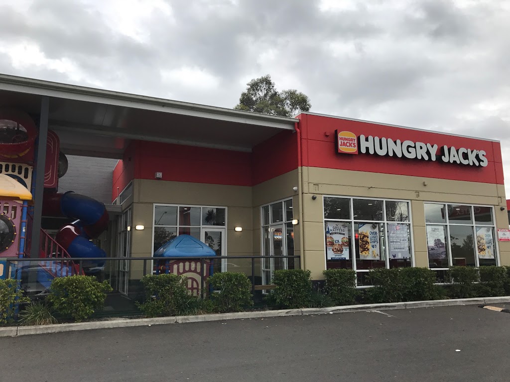 Hungry Jack's Burgers Kingswood (64 Copeland St) Opening Hours