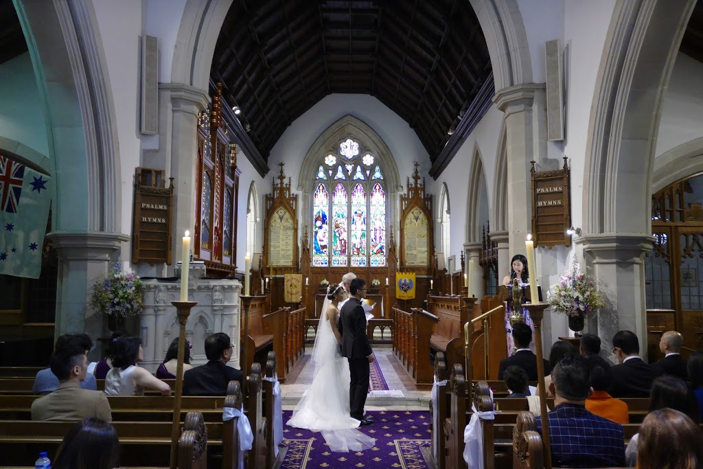 St Johns Anglican Church | church | 86 Clendon Rd, Toorak VIC 3142, Australia | 0398261765 OR +61 3 9826 1765