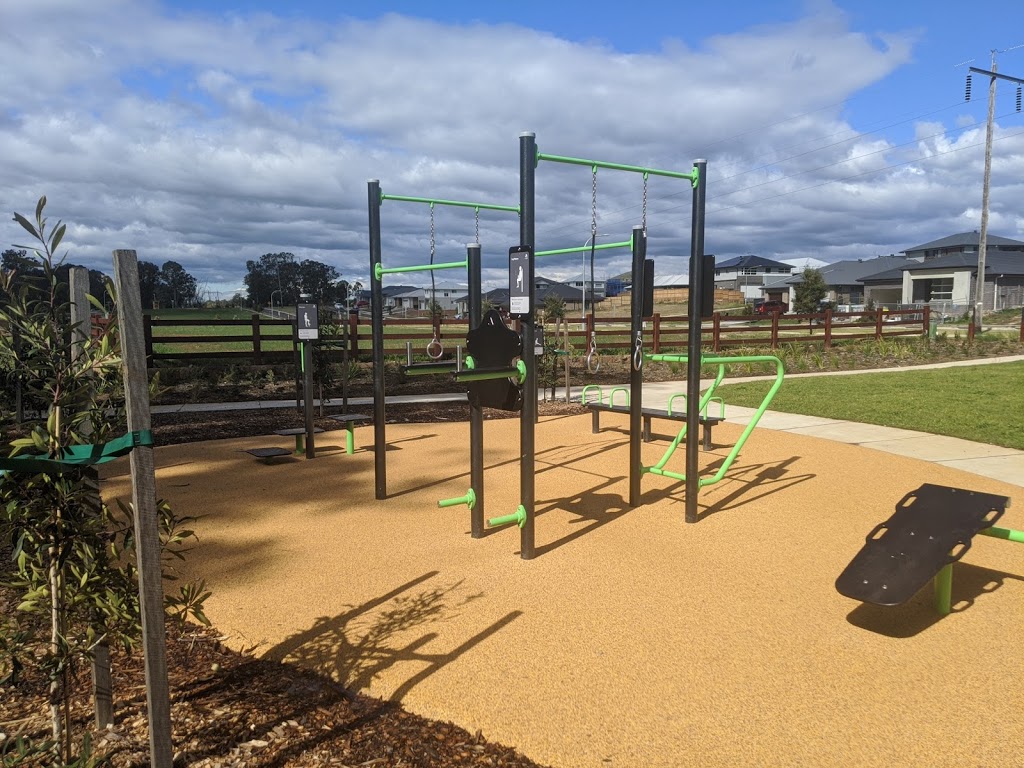 Outdoor Gym | park | 107 Redbank Rd, North Richmond NSW 2754, Australia