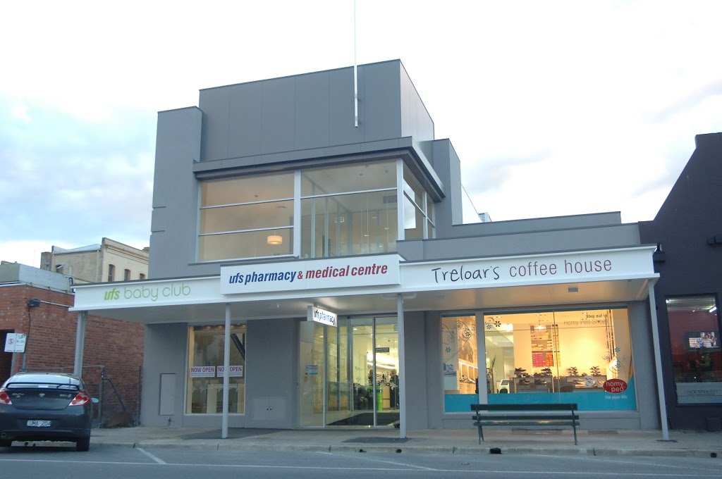 Bridge Mall UFS Pharmacy | pharmacy | 40 Bridge Mall, Ballarat Central VIC 3350, Australia | 0353270400 OR +61 3 5327 0400