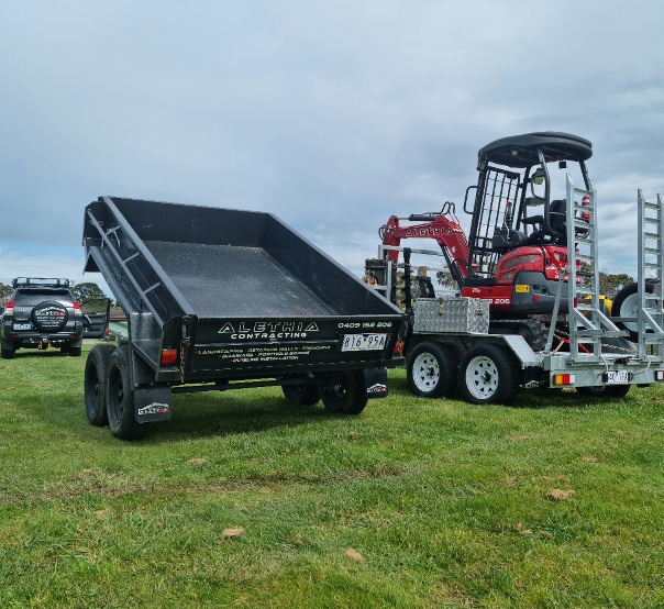 Alethia Contracting | 105 Simpson St, Buninyong VIC 3357, Australia | Phone: 0409 152 206