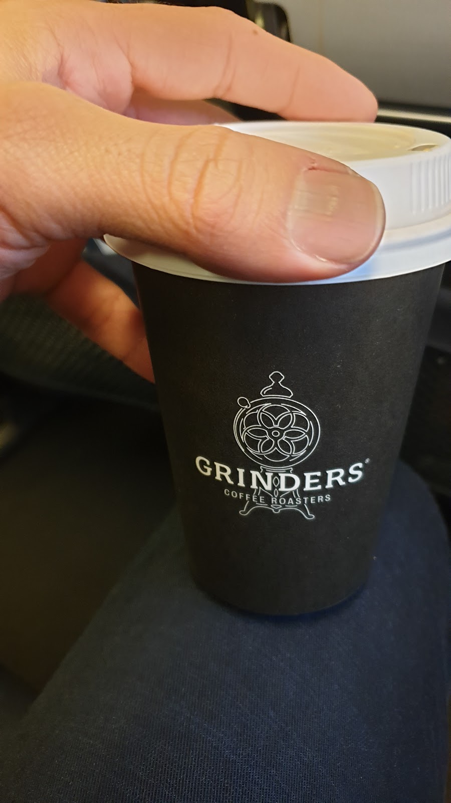 Grinders Coffee Roasters | Melbourne Airport VIC 3045, Australia
