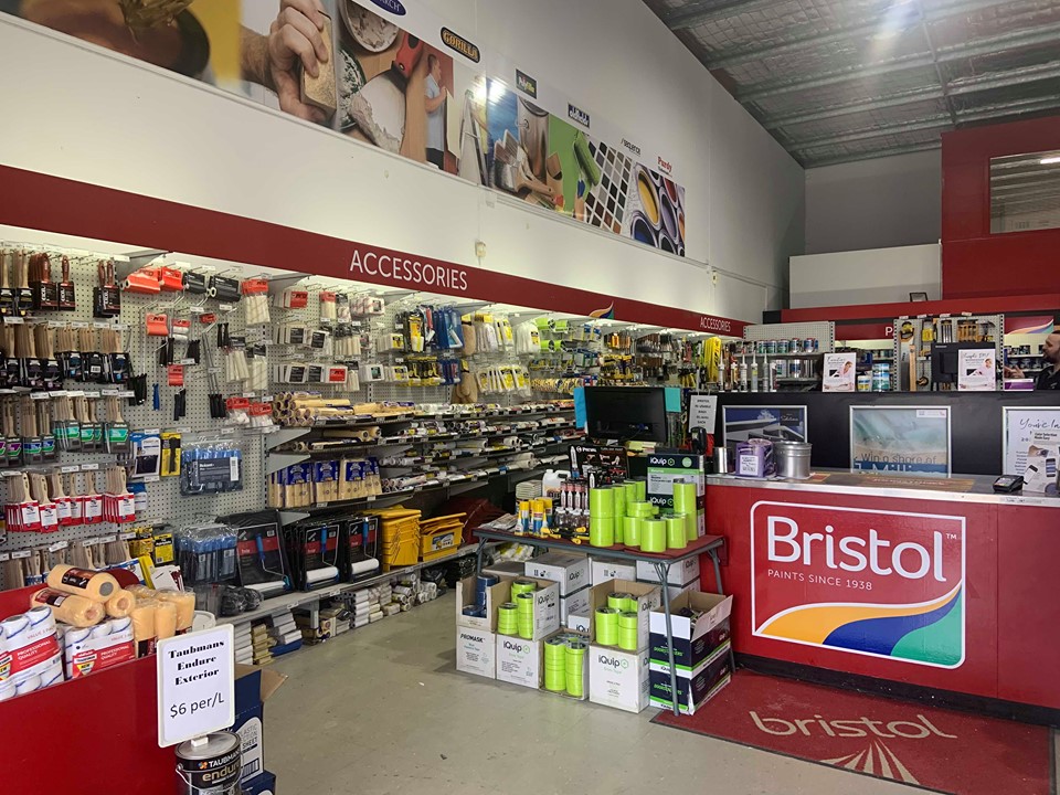 Bristol Paint Specialists, Warners Bay | home goods store | Unit 4/274 Macquarie Rd, Warners Bay NSW 2282, Australia | 0249566955 OR +61 2 4956 6955