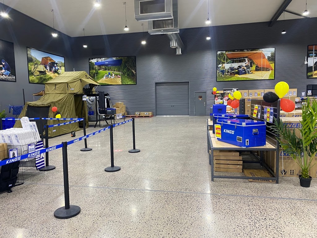 4WD Supacentre - Canberra | store | 1/23-25 Iron Knob St, Fyshwick ACT 2609, Australia | 1800883964 OR +61 1800 883 964