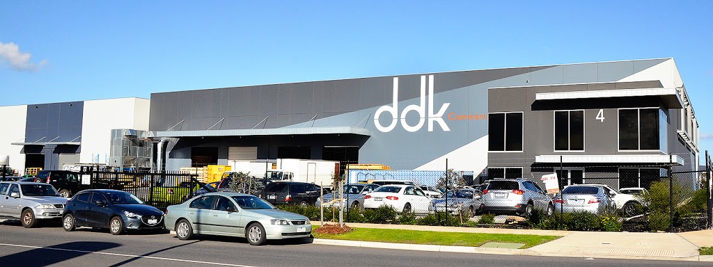 DDK Commercial Interiors | furniture store | 4 Paraweena Dr, Truganina VIC 3029, Australia | 0393874144 OR +61 3 9387 4144