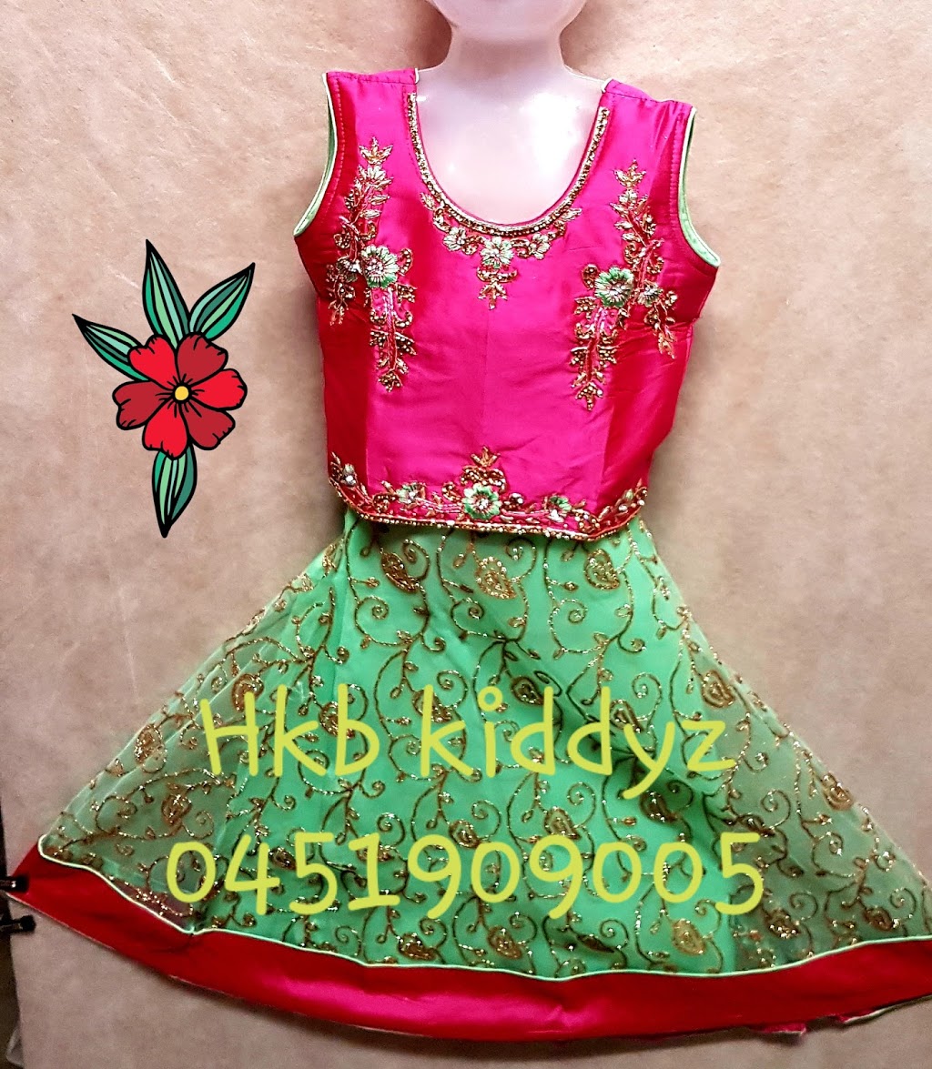 hkb kiddyz | clothing store | 73 Contempo Blvd, Wollert VIC 3750, Australia | 0451909005 OR +61 451 909 005
