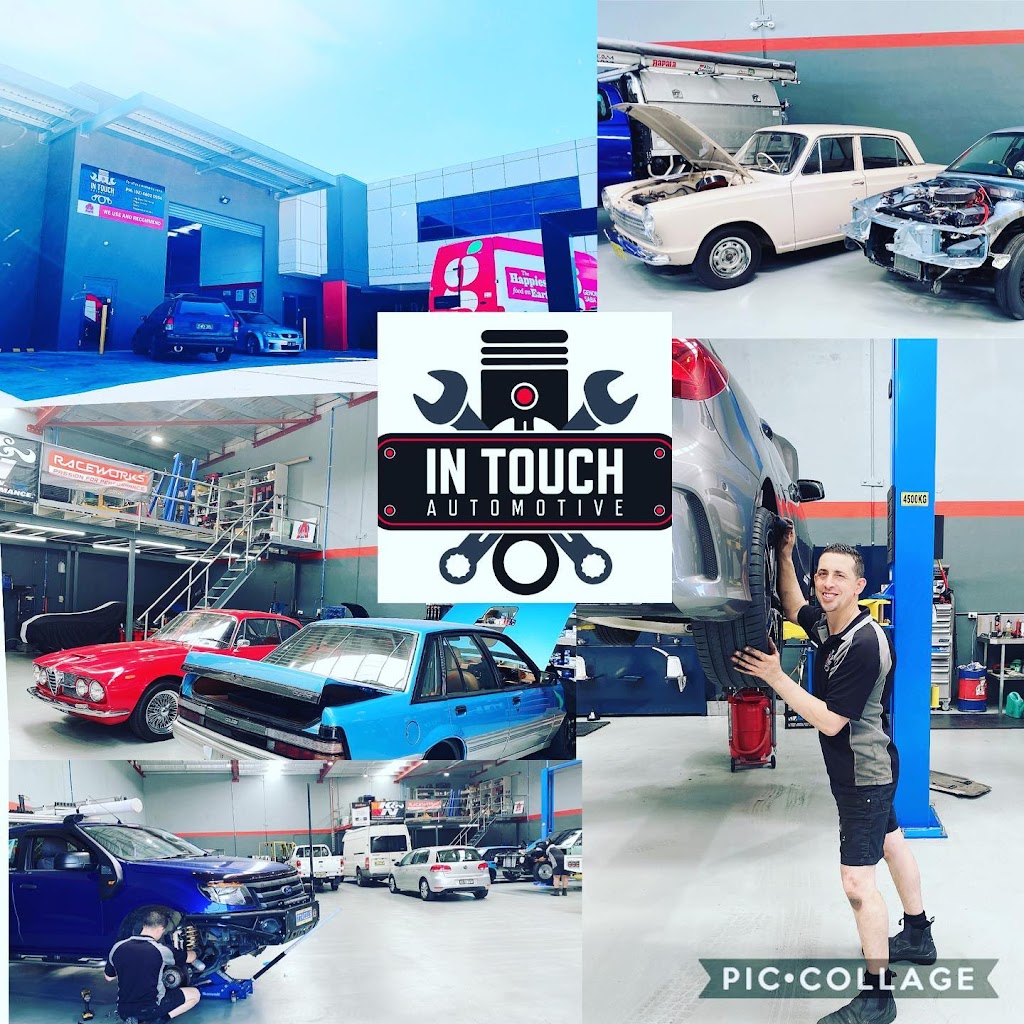 In Touch Automotive | Unit 3/4 Forge Pl, Narellan NSW 2567, Australia | Phone: (02) 4602 0554