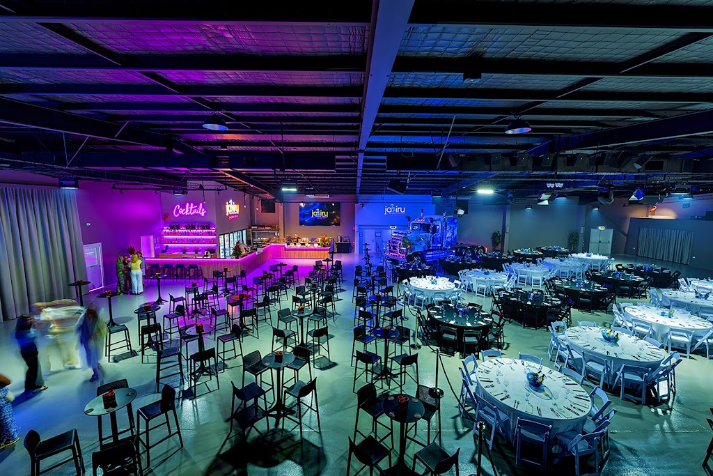 Jabiru Events Centre | 15 Jabiru Dr, Barmaryee QLD 4703, Australia | Phone: 0429 773 199