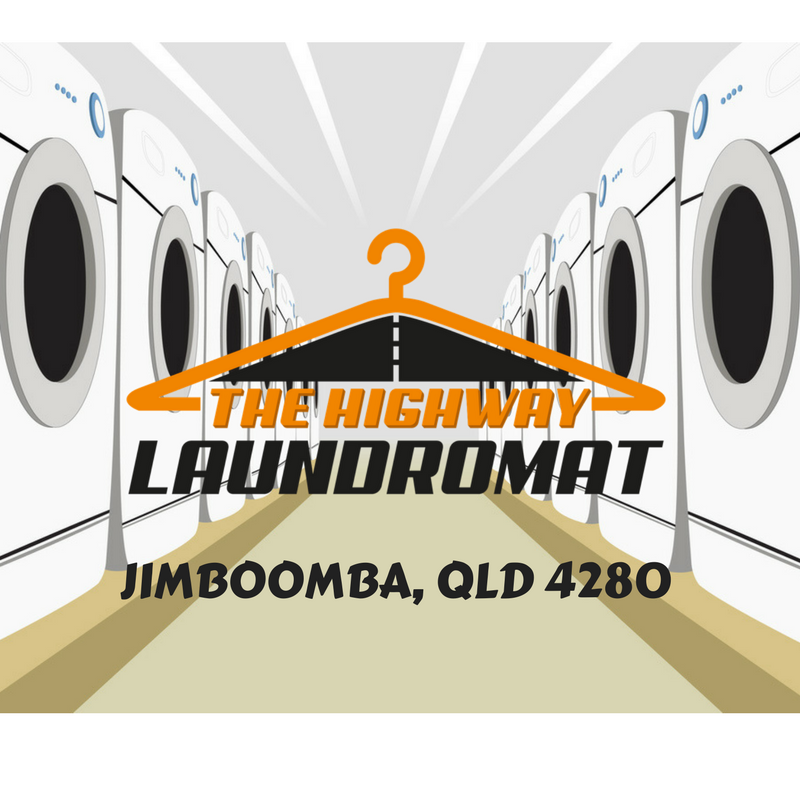 The Highway Laundromat | laundry | 71 Cerina Circuit, Jimboomba QLD 4280, Australia | 0418250443 OR +61 418 250 443