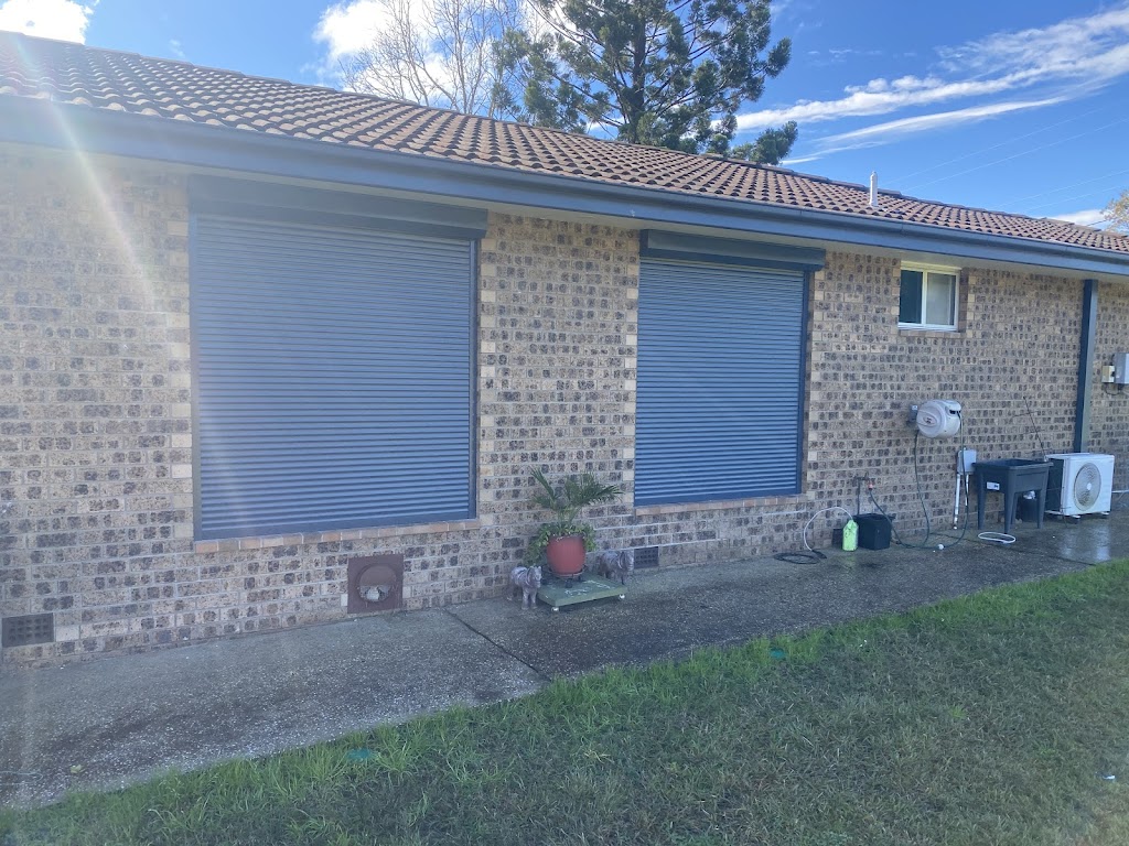 Midcoast shutters and security | 25 Belbourie St, Wingham NSW 2429, Australia | Phone: 0411 408 413