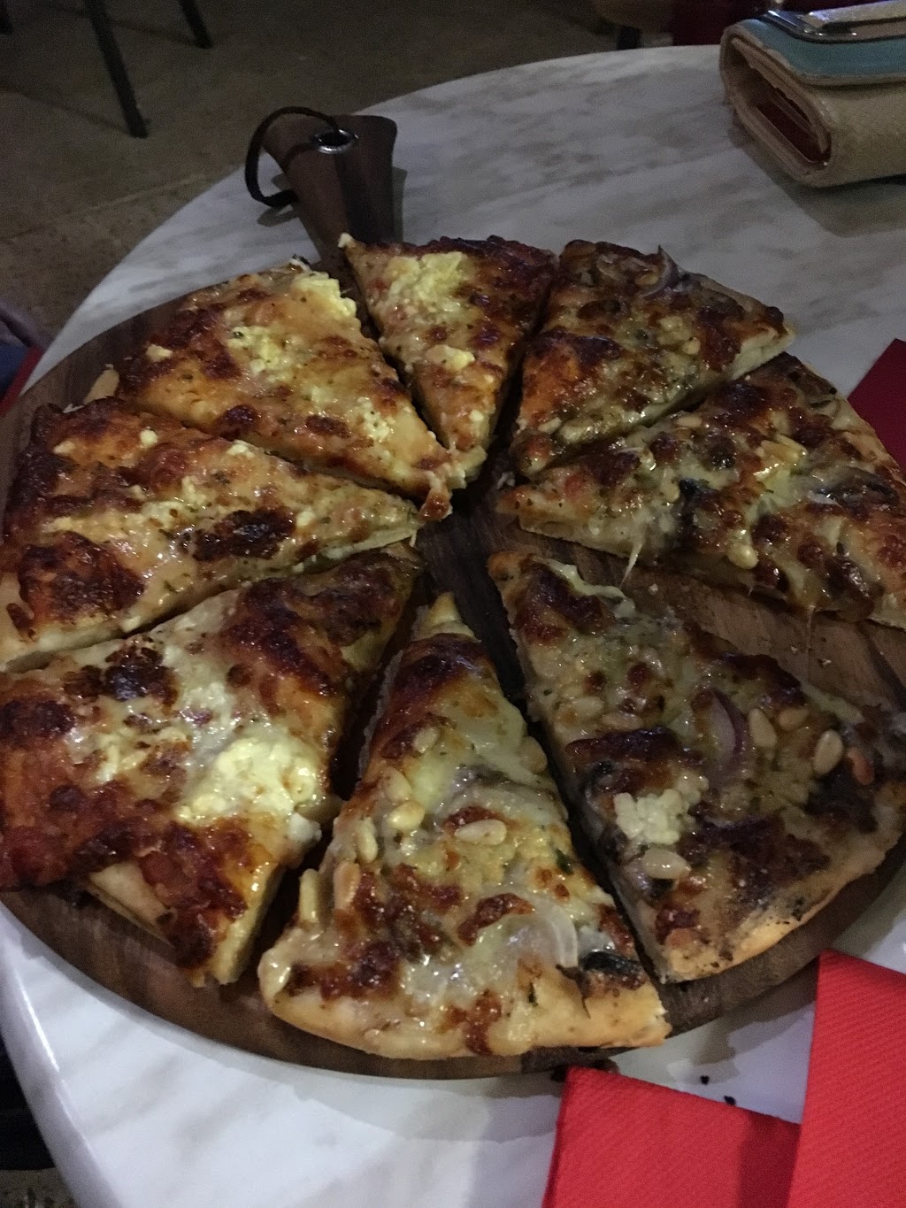 Tamborine Mountain Pizza | meal delivery | 4/11 Main St, North Tamborine QLD 4272, Australia | 0755453888 OR +61 7 5545 3888